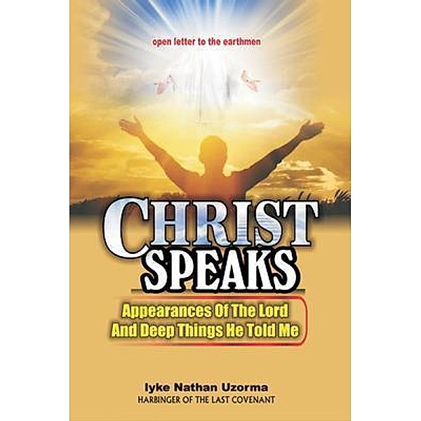 Christ Speaks, Moses Ayuketa