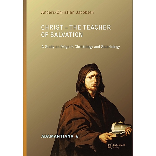 Christ - The Teacher of Salvation, Anders-Christian Jacobsen
