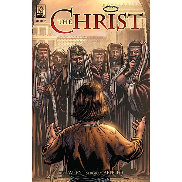 Christ Vol 2 / Influence Resources, Ben Avery