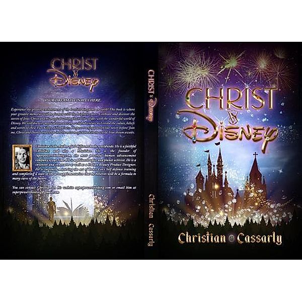 Christ vs Disney / Christian Cassarly, Christian Cassarly