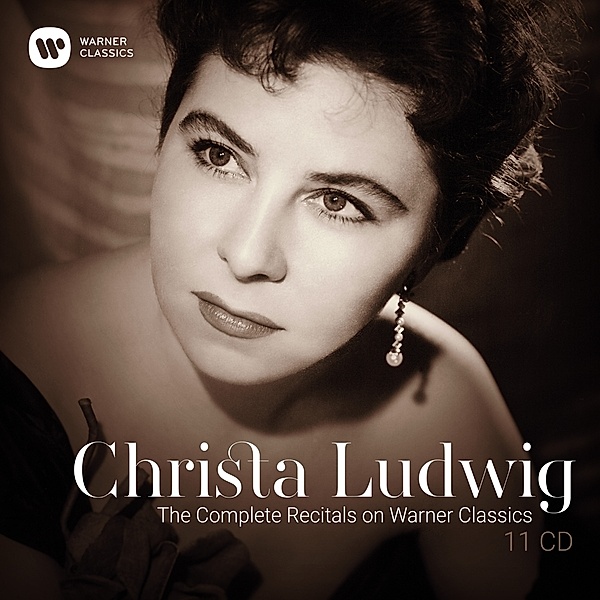 Christa Ludwig-Complete Recitals, Christa Ludwig