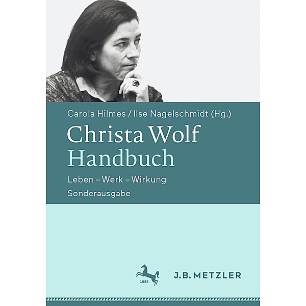 Christa Wolf Handbuch
