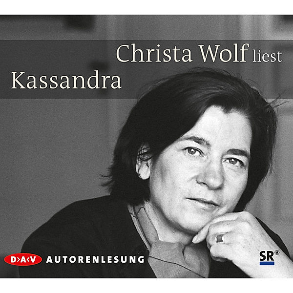 Christa Wolf - Kassandra,5 Audio-CDs, Christa Wolf