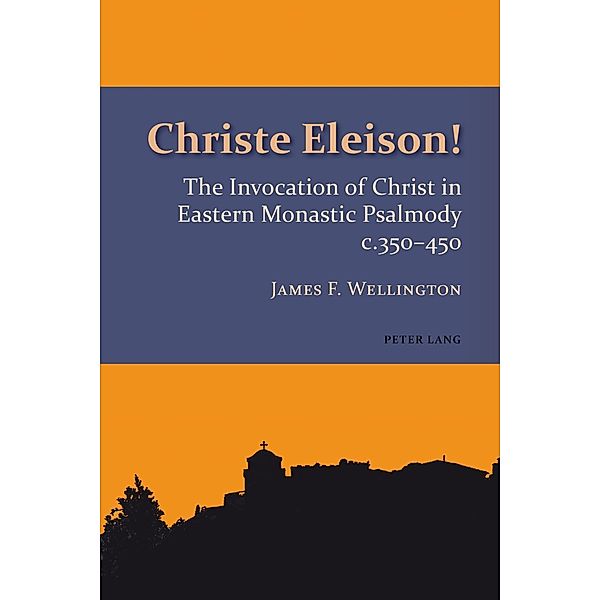 Christe Eleison!, James Frederick Wellington
