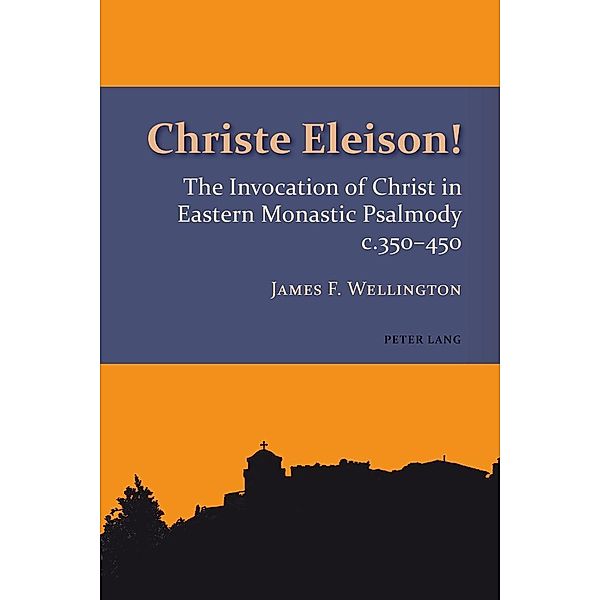 Christe Eleison!, Wellington James Frederick Wellington
