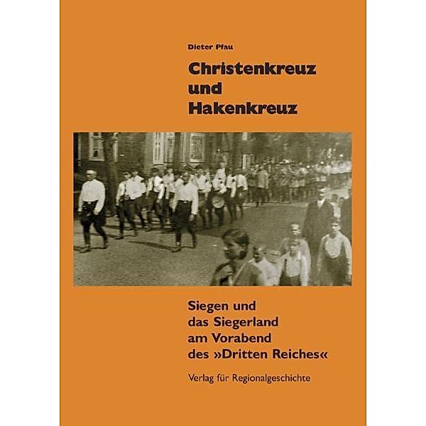 Christenkreuz und Hakenkreuz, Dieter Pfau