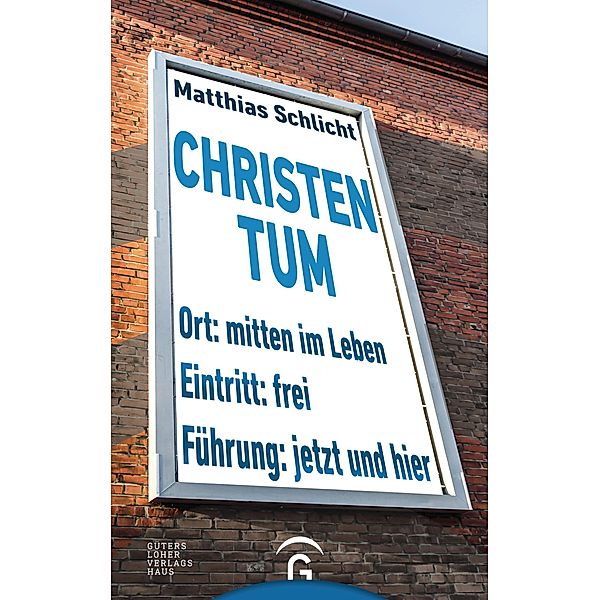 Christentum, Matthias Schlicht