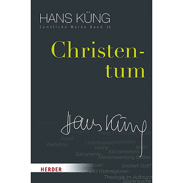 Christentum, Hans Küng