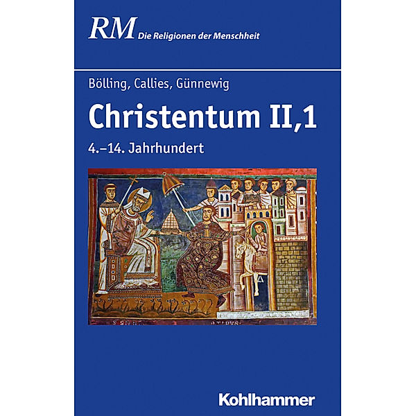 Christentum.Bd.2/1, Jörg Bölling, Horst Callies, Beatrix Günnewig