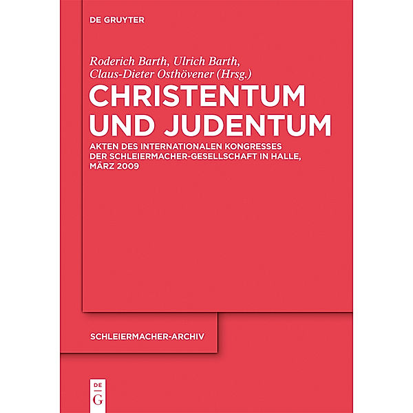 Christentum und Judentum