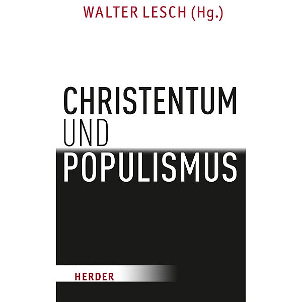 Christentum und Populismus