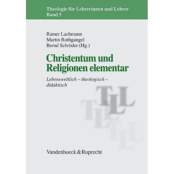 Christentum und Religionen elementar