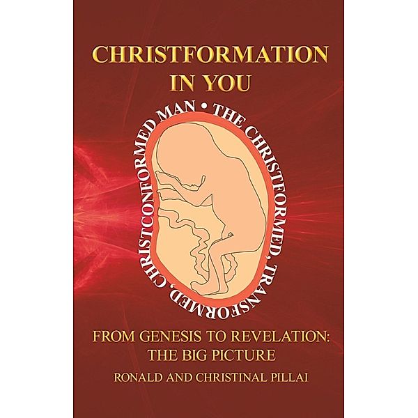 Christformation in You, Ronald, Christinal Pillai