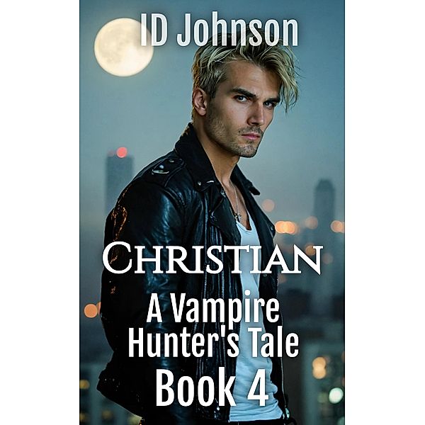 Christian (A Vampire Hunter's Tale, #4) / A Vampire Hunter's Tale, Id Johnson