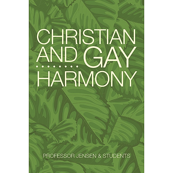 Christian and Gay Harmony, Students, Professor Jensen