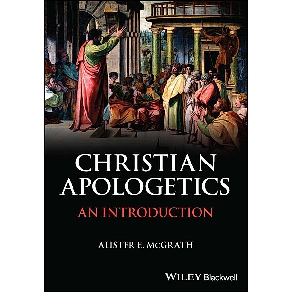 Christian Apologetics, Alister E. McGrath