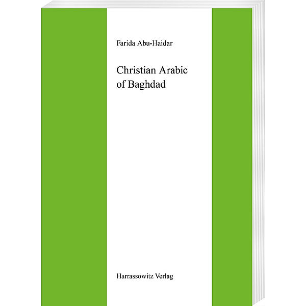 Christian Arabic of Baghdad, Farida Abu-Haidar