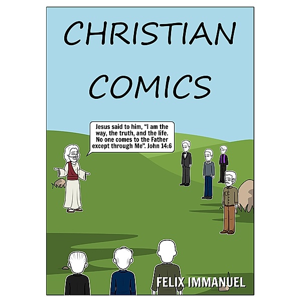 Christian Comics, Felix Immanuel