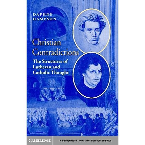 Christian Contradictions, Daphne Hampson