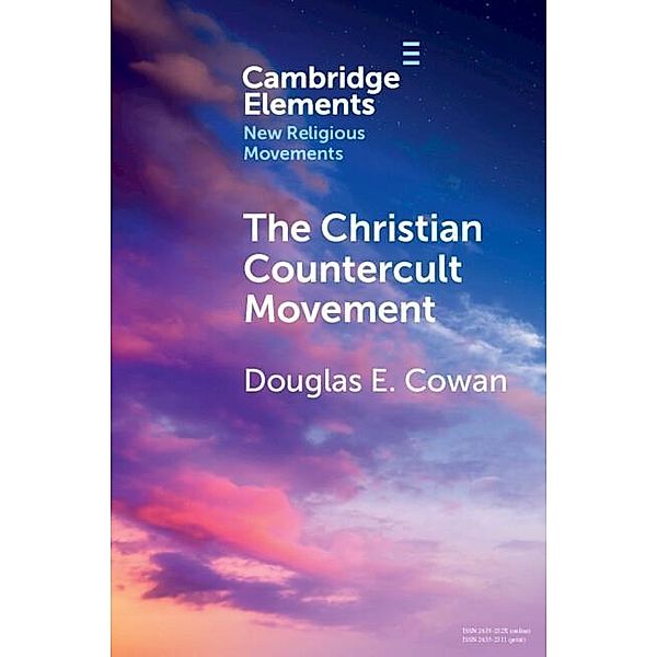 Christian Countercult Movement, Douglas E. Cowan