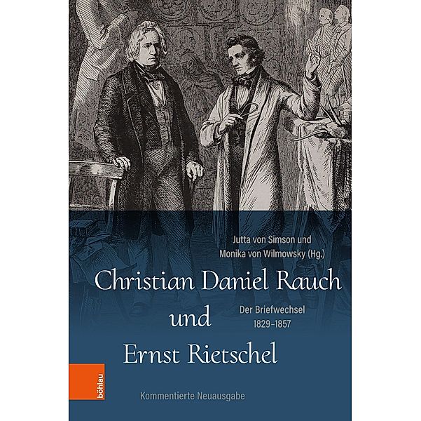 Christian Daniel Rauch und Ernst Rietschel