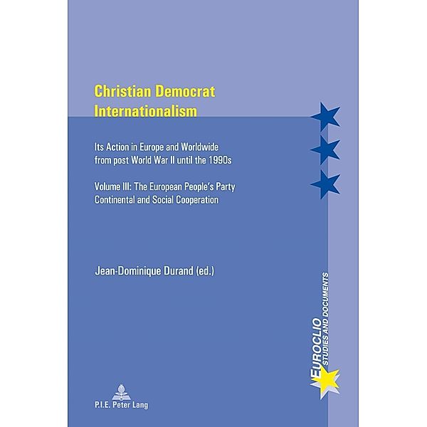 Christian Democrat Internationalism