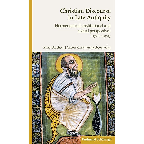 Christian Discourse in Late Antiquity