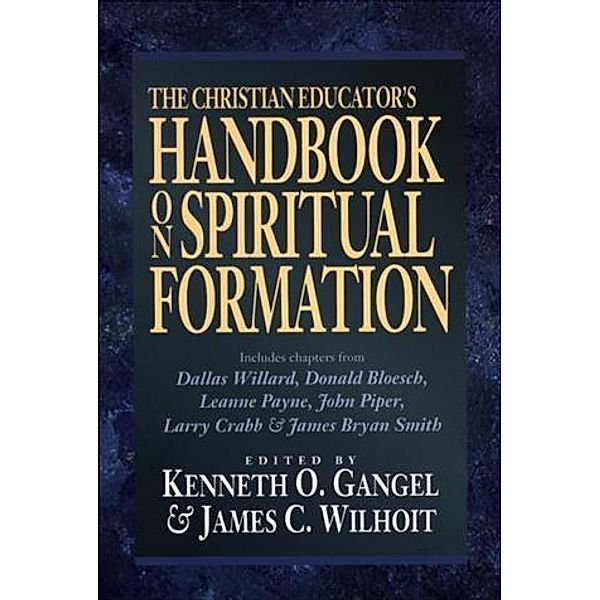 Christian Educator's Handbook on Spiritual Formation
