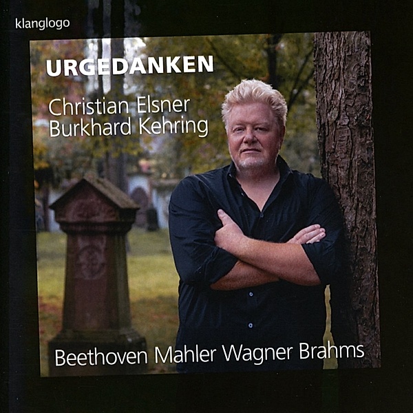 Christian Elsner-Urgedanken, Tenor Christian Elsner, Klavier Burkhard Kehring