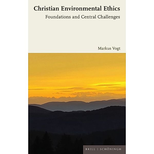 Christian Environmental Ethics, Markus Vogt