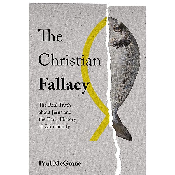 Christian Fallacy, Paul Mcgrane
