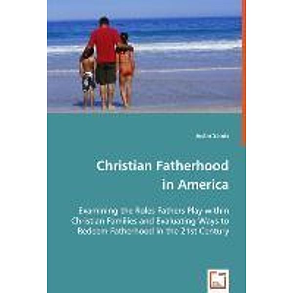 Christian Fatherhood in America, Justin Sands