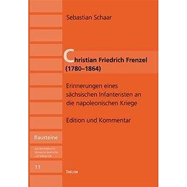 Christian Friedrich Frenzel (1750-1864), Sebastian Schaar