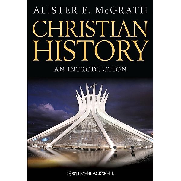 Christian History, Alister E. McGrath