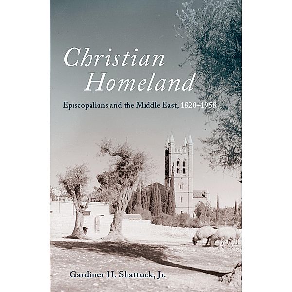 Christian Homeland, Jr. Shattuck