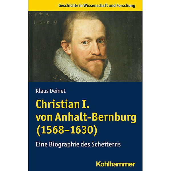 Christian I. von Anhalt-Bernburg (1568-1630), Klaus Deinet