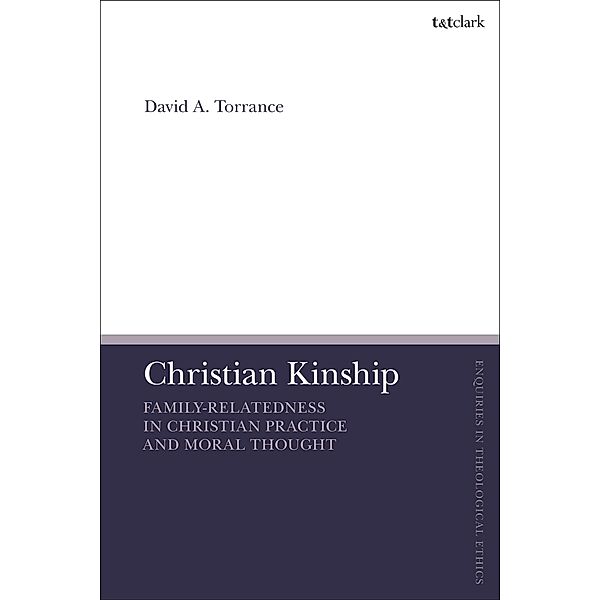 Christian Kinship, David A. Torrance