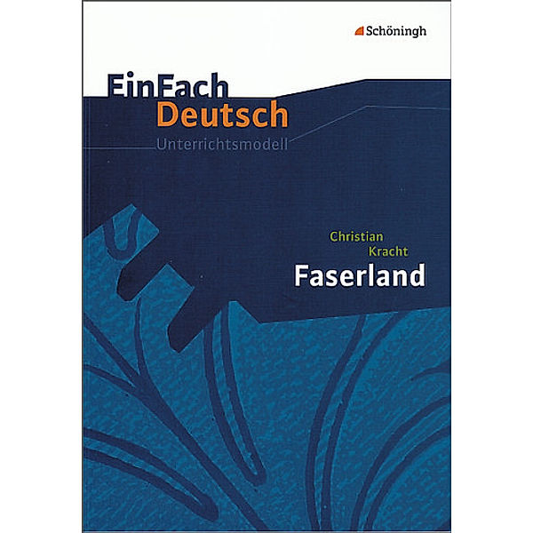 Christian Kracht 'Faserland', Christian Kracht, Peter Schallmayer