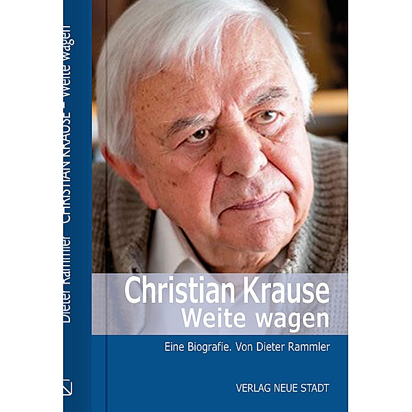 Christian Krause. Weite wagen, Dieter Rammler