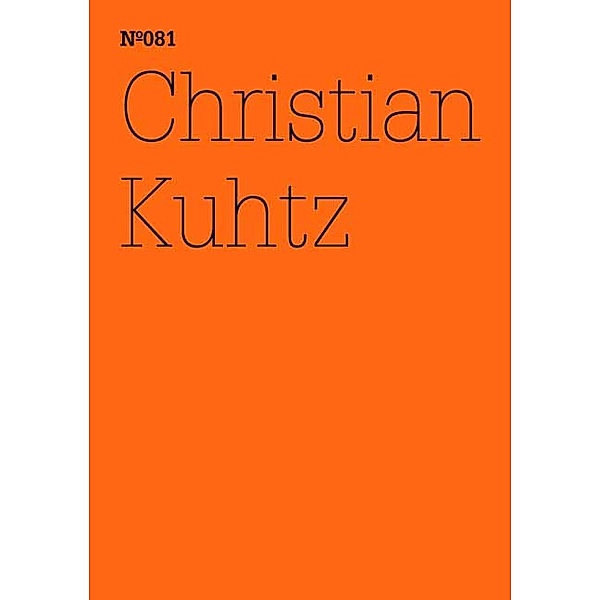 Christian Kuhtz, Christian Kuhtz