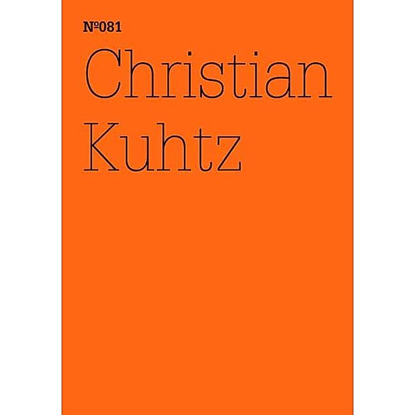 Christian Kuhtz, Christian Kuhtz