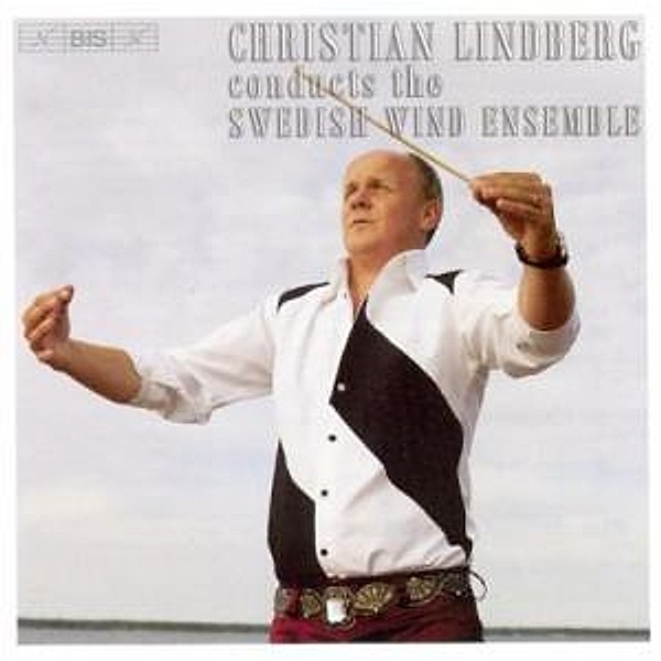 Christian Lindberg Dirigiert, Christian Lindberg