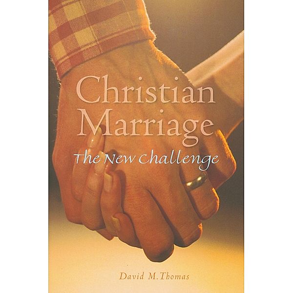 Christian Marriage, David Thomas
