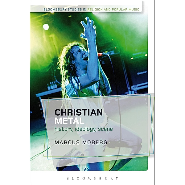 Christian Metal, Marcus Moberg