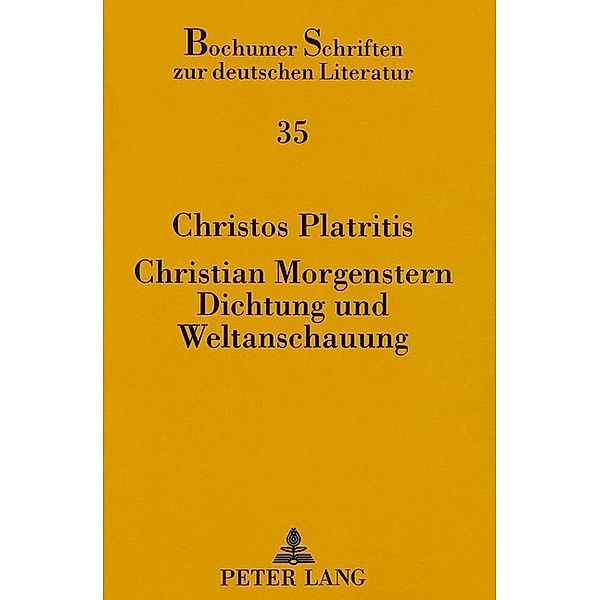 Christian Morgenstern, Christos Platritis
