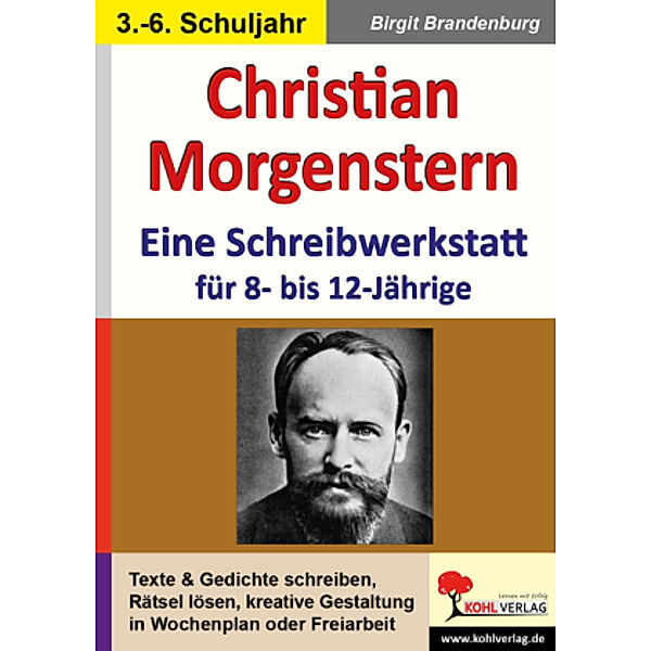 Christian Morgenstern, Eine Schreibwerkstatt, Birgit Brandenburg