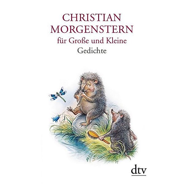 Christian Morgenstern für Grosse und Kleine, Christian Morgenstern