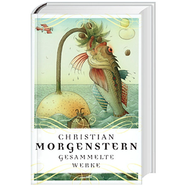 Christian Morgenstern - Gesammelte Werke, Christian Morgenstern