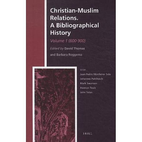 Christian-Muslim Relations