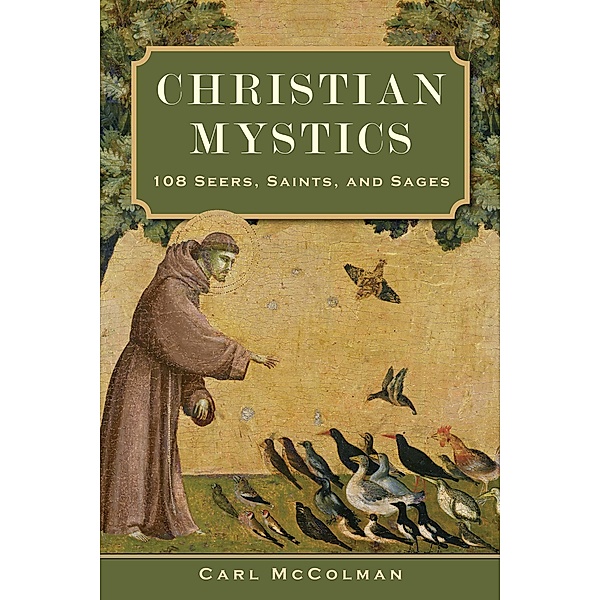 Christian Mystics, Carl McColman